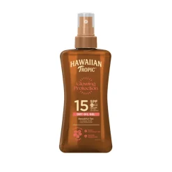 Glowing Protection Dry Oil Gel Spray SPF 15