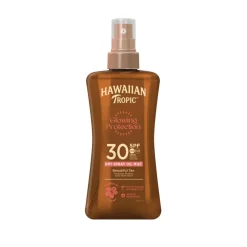 Glowing Protection Dry Spray Oil SPF 30