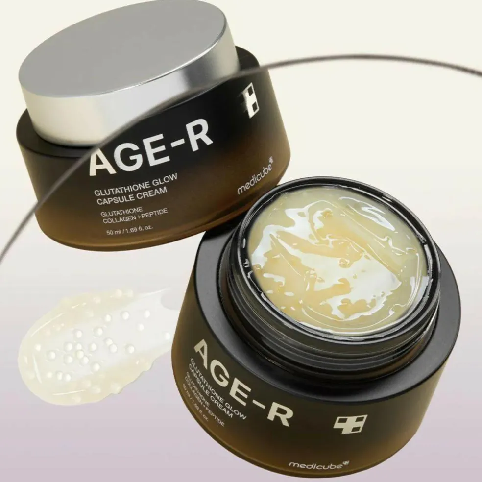 Glutathione Glow Capsule Cream