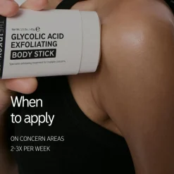 Glycolic Acid Exfoliating Body Stick