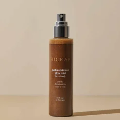 Golden Shimmer Glow Mist Face&Body