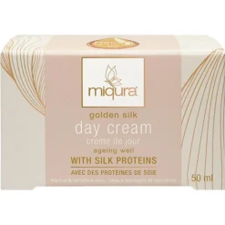 Golden Silk Anti-Age Day Cream