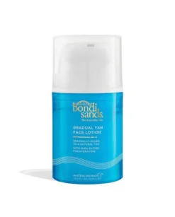 Gradual Tan Face Lotion