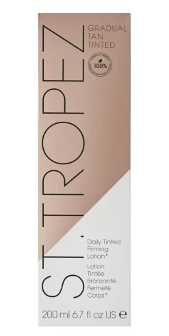 Gradual Tan Tinted Daily Firming Lotion