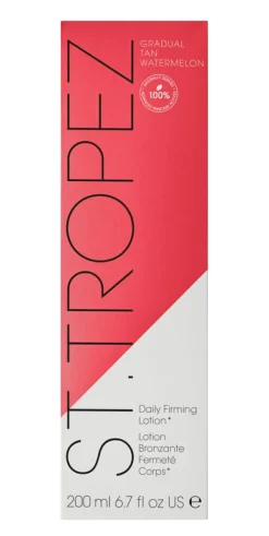 Gradual Tan Watermelon Daily Firming Lotion
