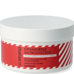 Granatæble Saltbodyscrub