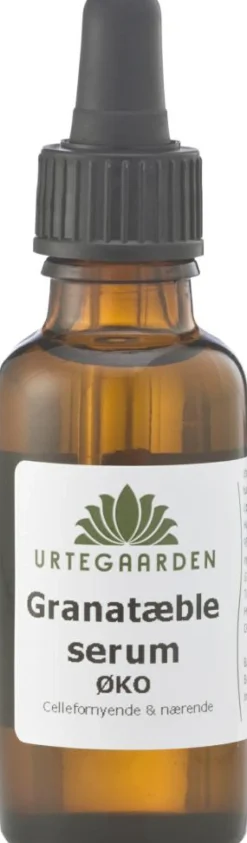 Granatæble Serum