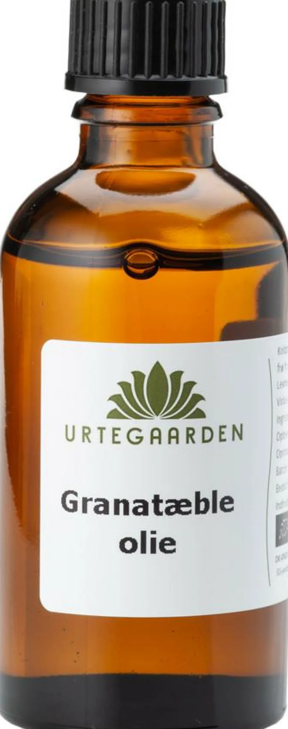 Granatæbleolie Ø