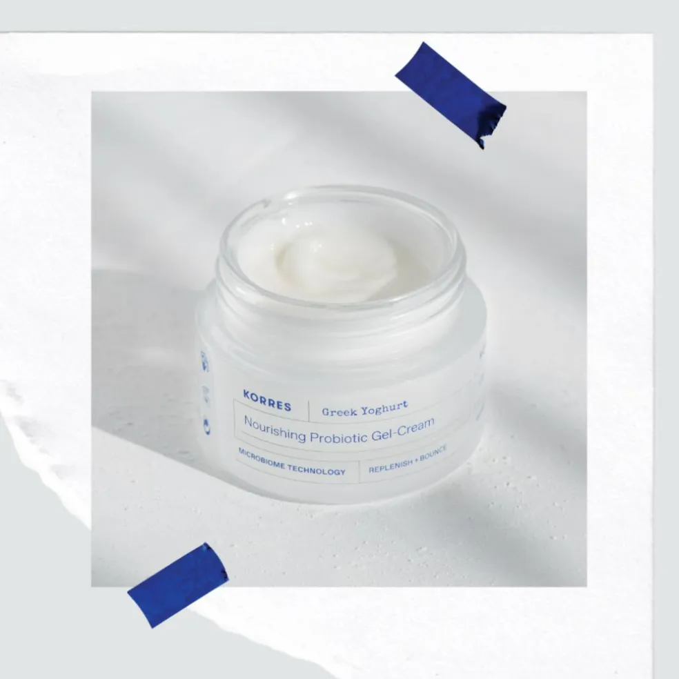 Greek Yoghurt Nourishing Probiotic Gel-Cream