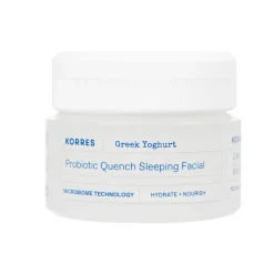 Greek Yoghurt Probiotic Quench Sleeping Facial