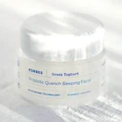 Greek Yoghurt Probiotic Quench Sleeping Facial