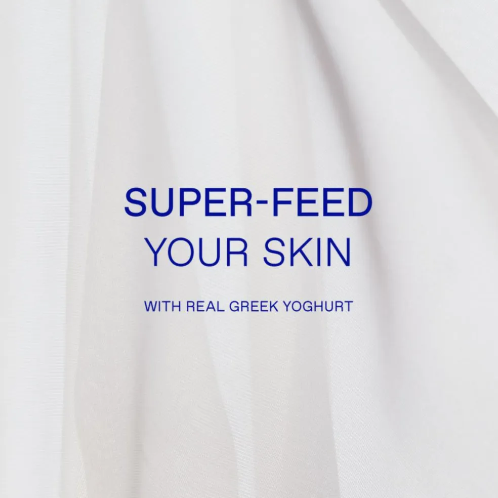 Greek Yoghurt Probiotic Quench Sleeping Facial