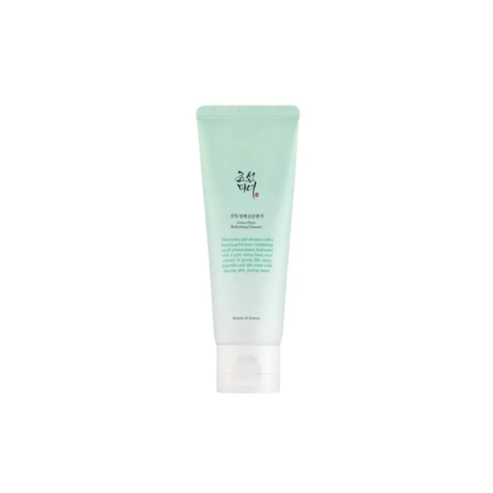 Green Plum Refreshing Cleanser