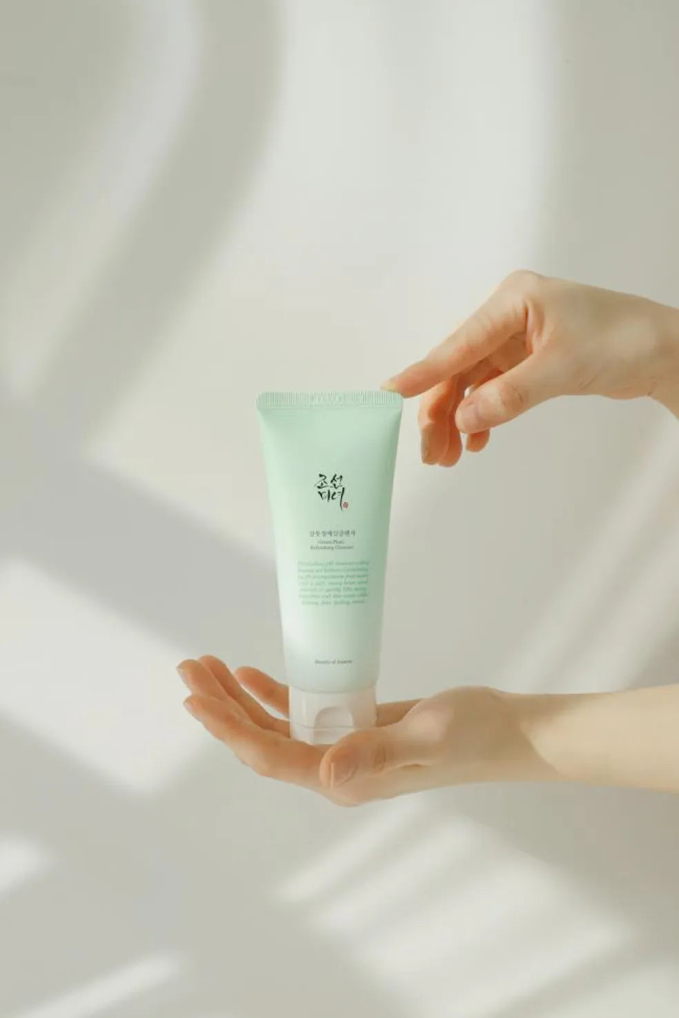 Green Plum Refreshing Cleanser