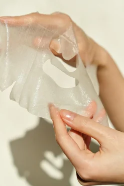 Green Tangerine Vita C Dark Spot Care Sheet Mask