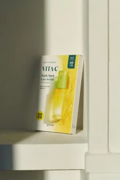 Green Tangerine Vita C Dark Spot Care Sheet Mask