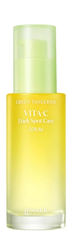 Green Tangerine Vita C Dark Spot Care Serum