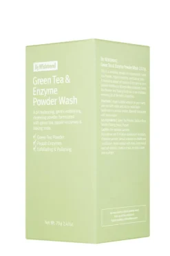 Green Tea&Enzyme Powder Wash