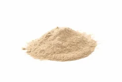 Grønt ler til ansigtsmaske