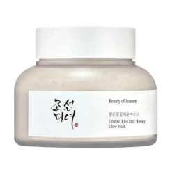 Ground Rice And Honey Glow Mask