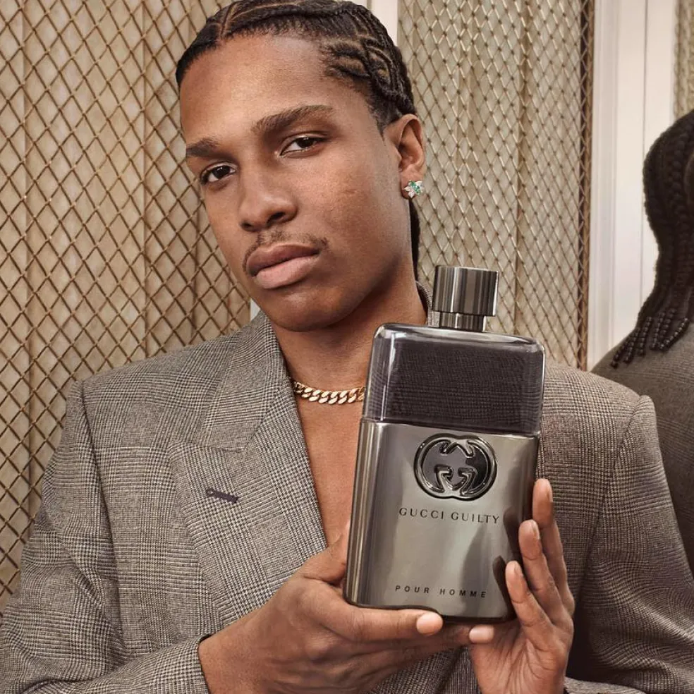 Guilty Pour Homme Shower Gel