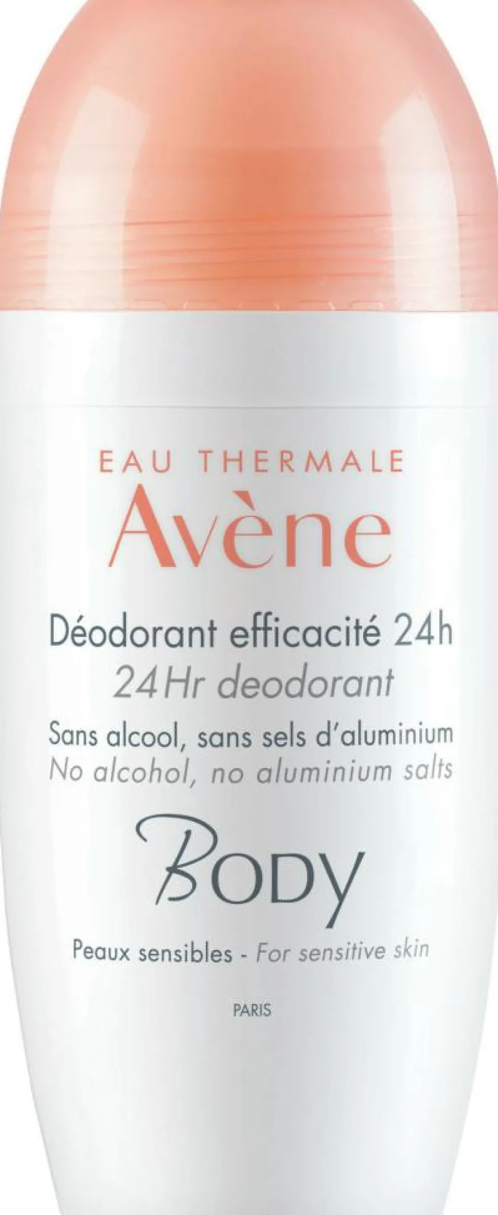 24H Body Deodorant
