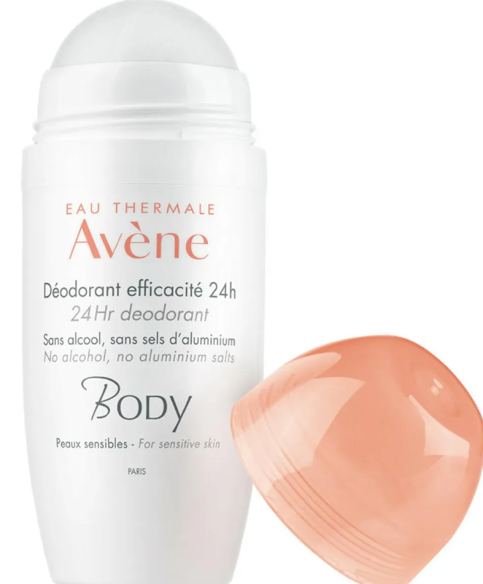 24H Body Deodorant
