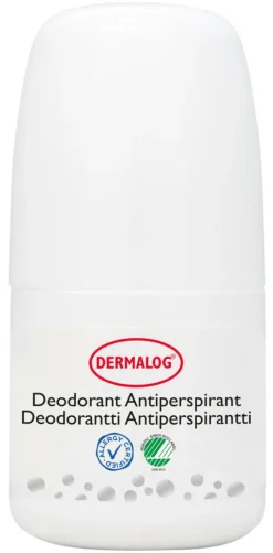 24H Deodorant Antiperspirant roll-on uden parfume