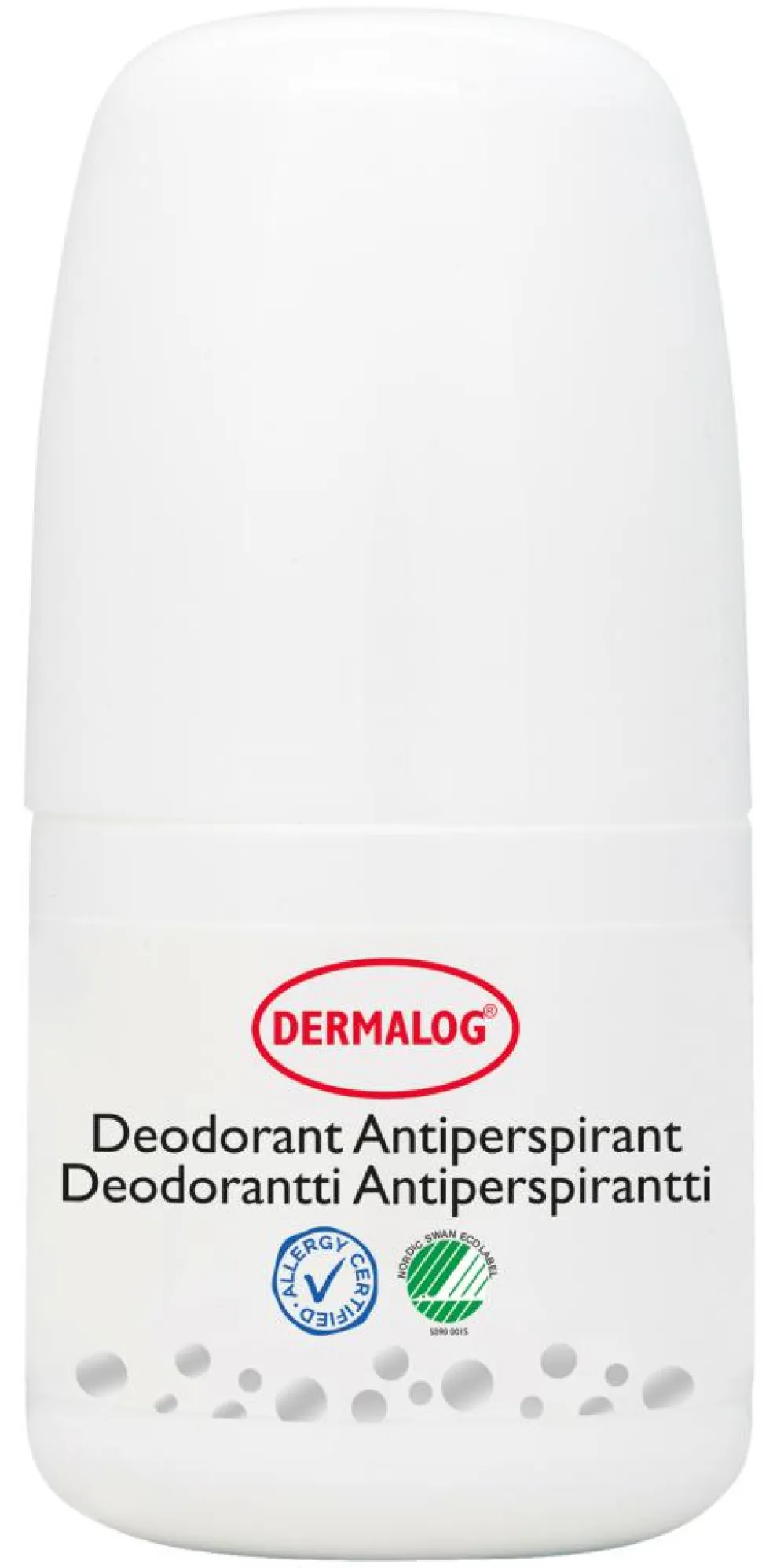 24H Deodorant Antiperspirant roll-on uden parfume