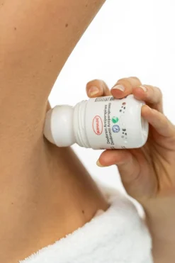 24H Deodorant Antiperspirant roll-on uden parfume