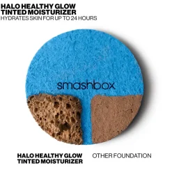 Halo Healthy Glow All-In-One Tinted Moisturizer SPF 25