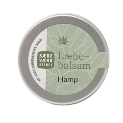 Hamp læbebalsam