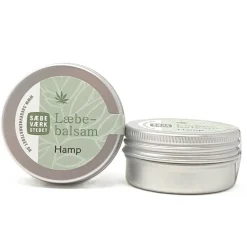Hamp læbebalsam