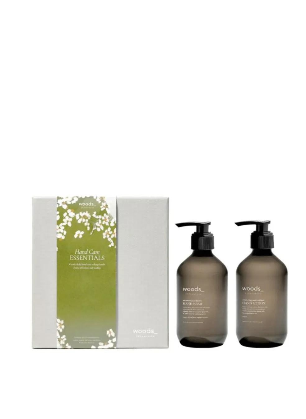 Hand Care Essentials