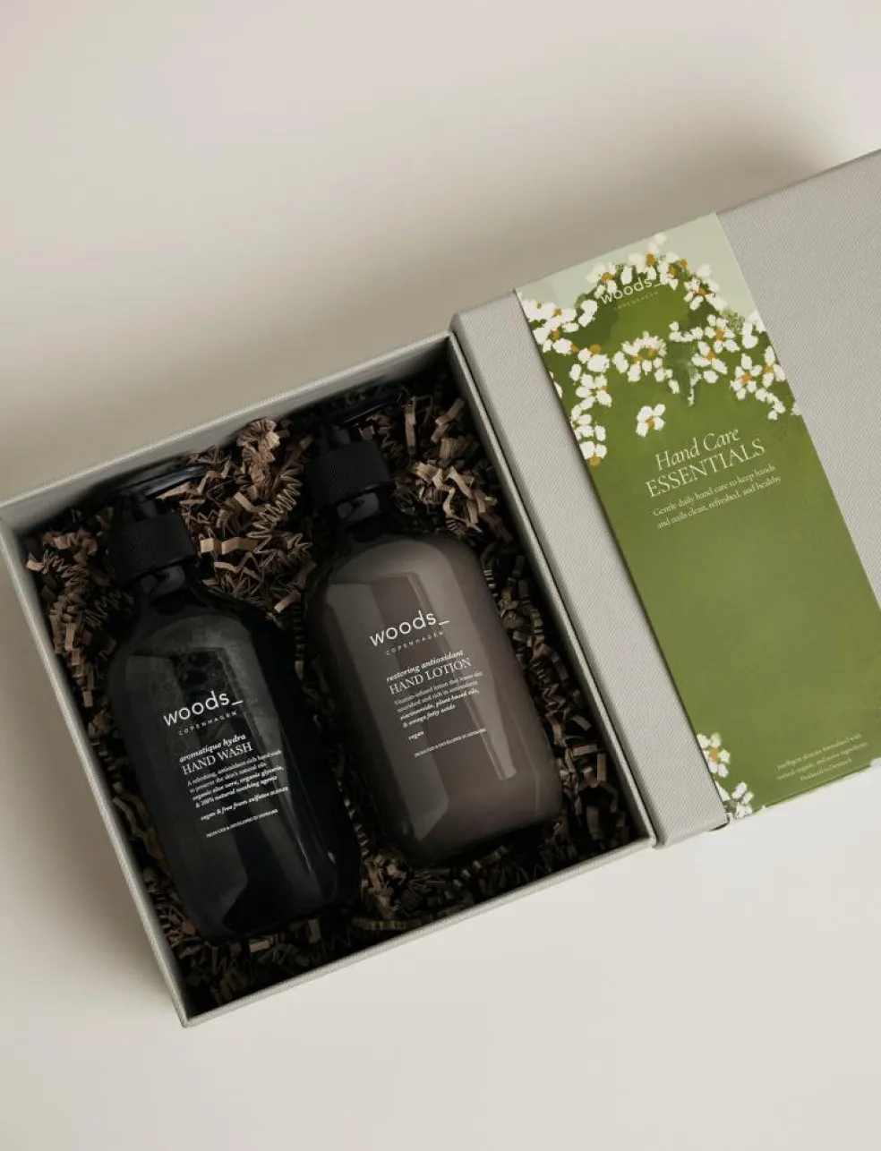 Hand Care Essentials