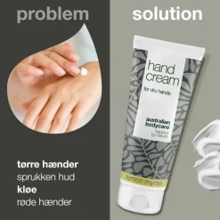 Hand Cream Lemon Myrtle