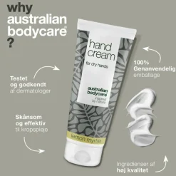 Hand Cream Lemon Myrtle