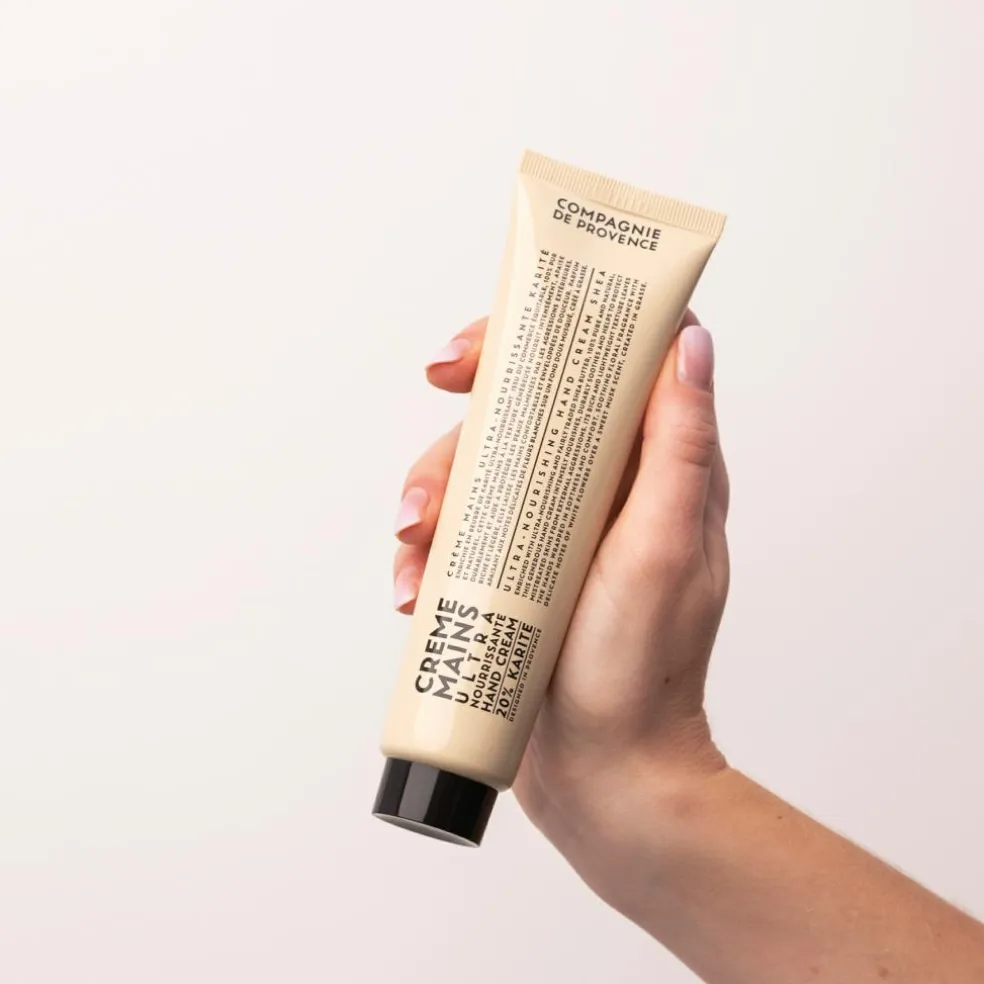 Hand Cream Shea Butter