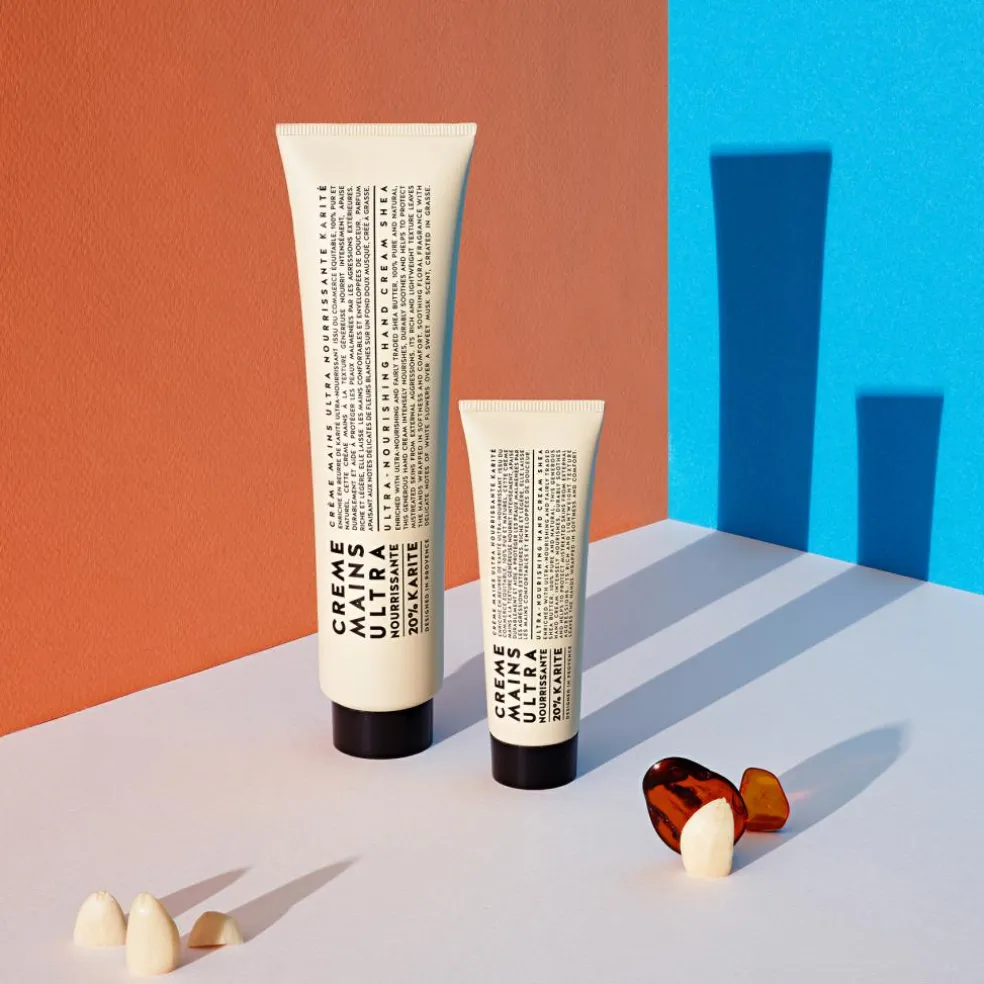 Hand Cream Shea Butter