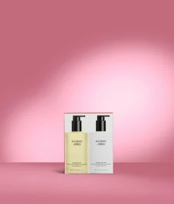 Hand Soap & Hand Lotion Sampak