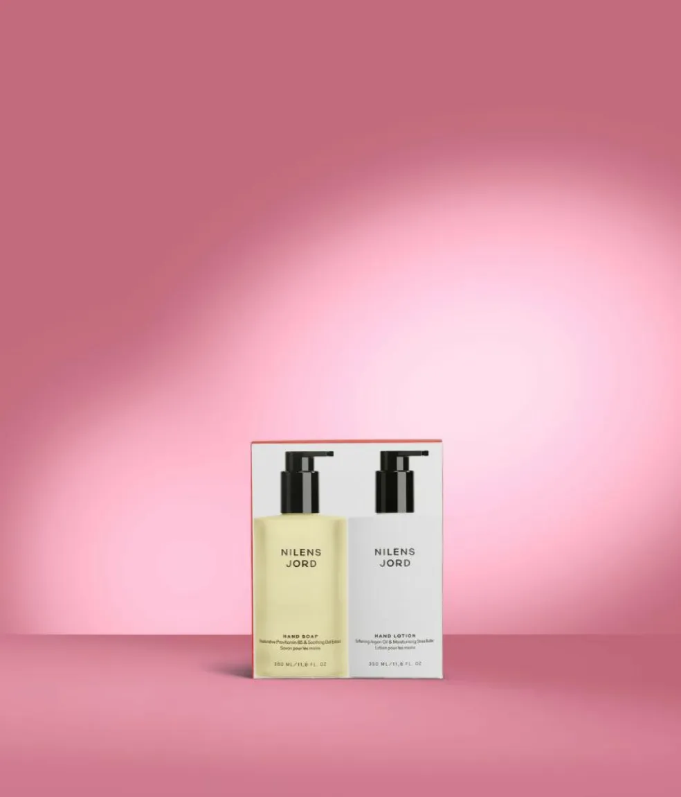 Hand Soap & Hand Lotion Sampak