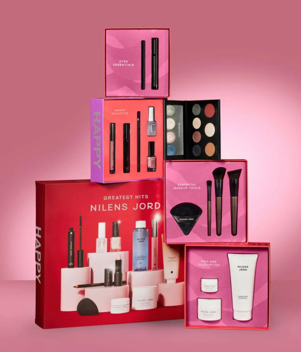 Hand Soap & Hand Lotion Sampak