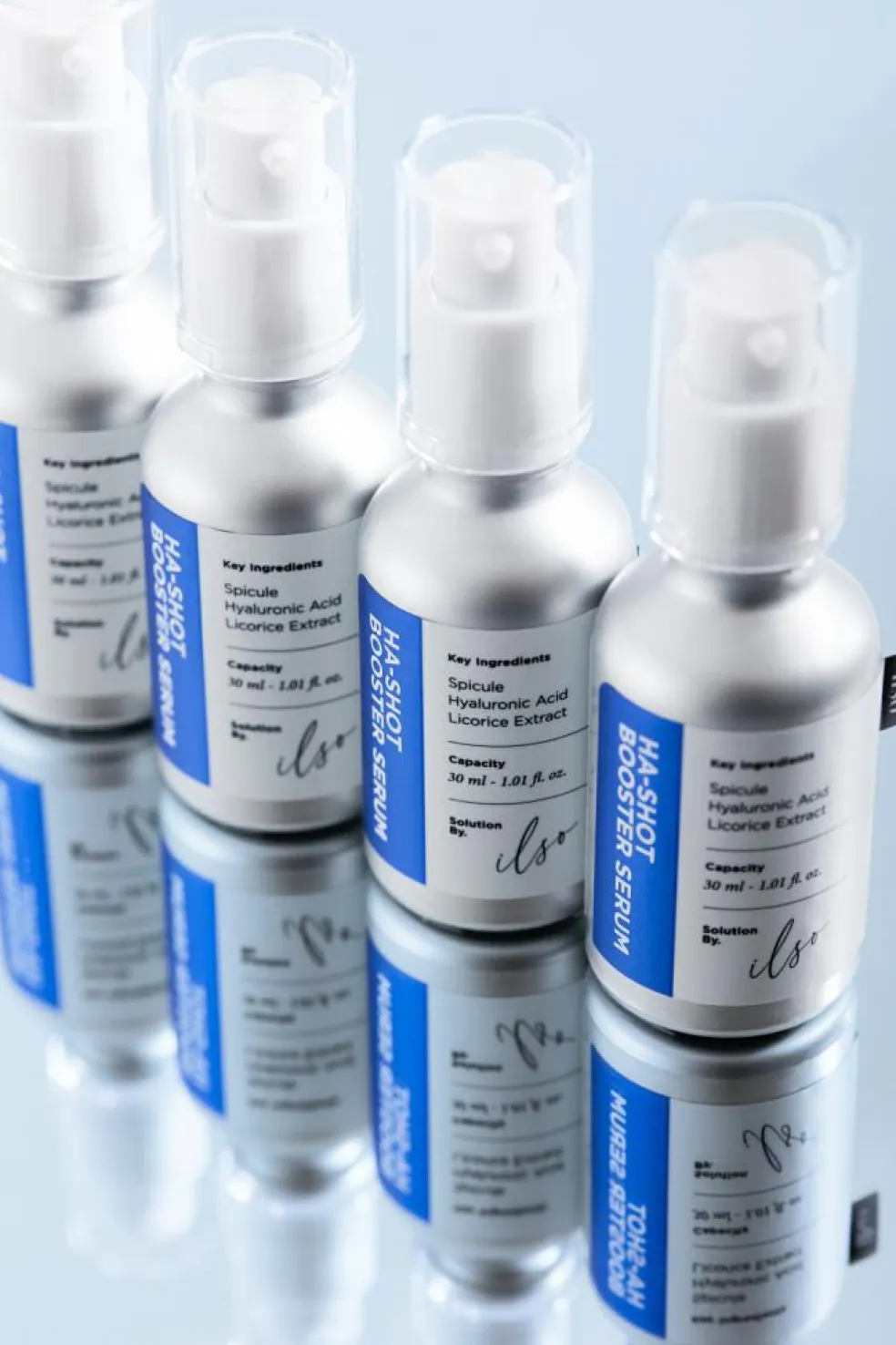 Ha-Shot Booster Serum