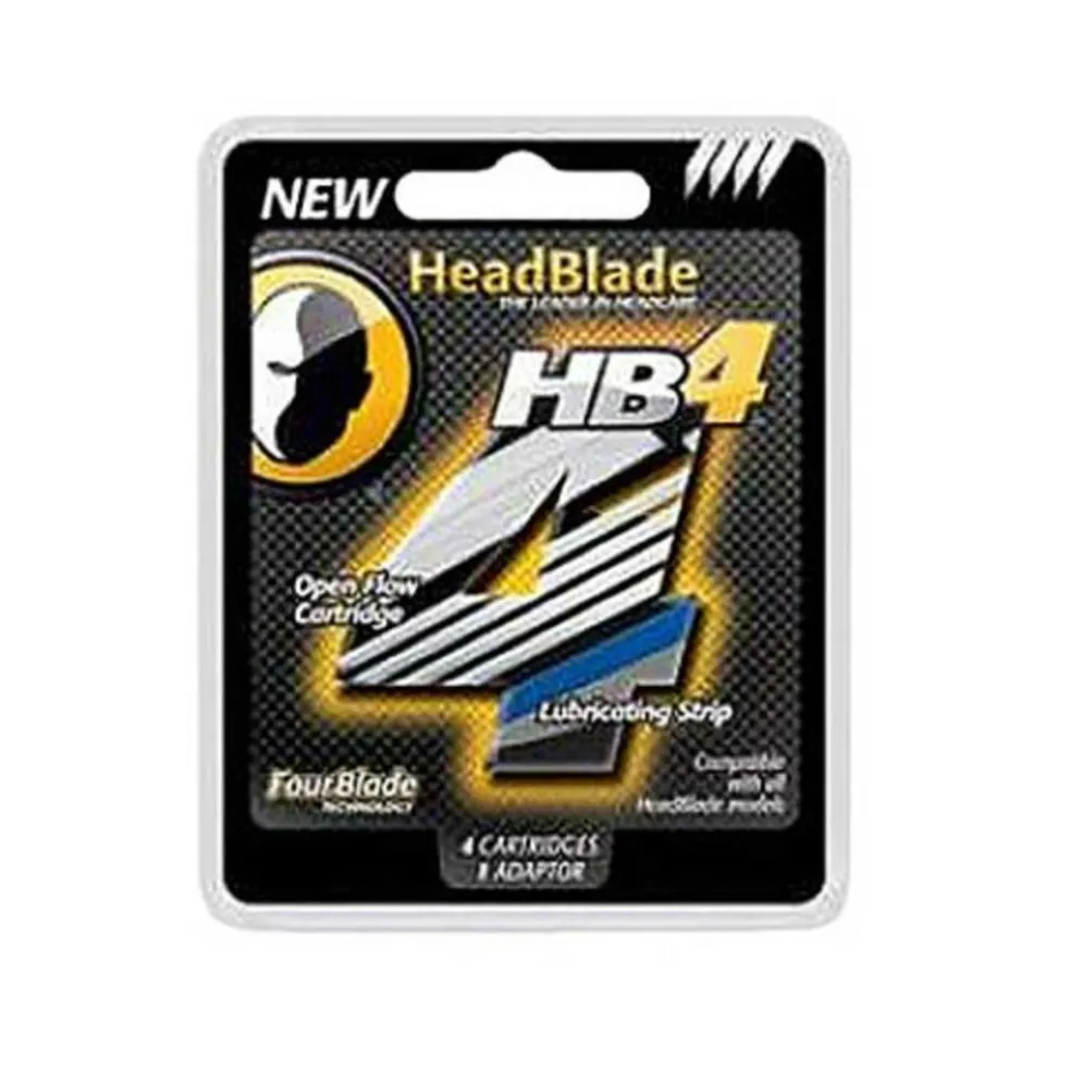 HB4 Barberblade
