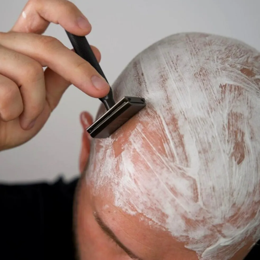 Head Shave Cream Ultra-glide formular