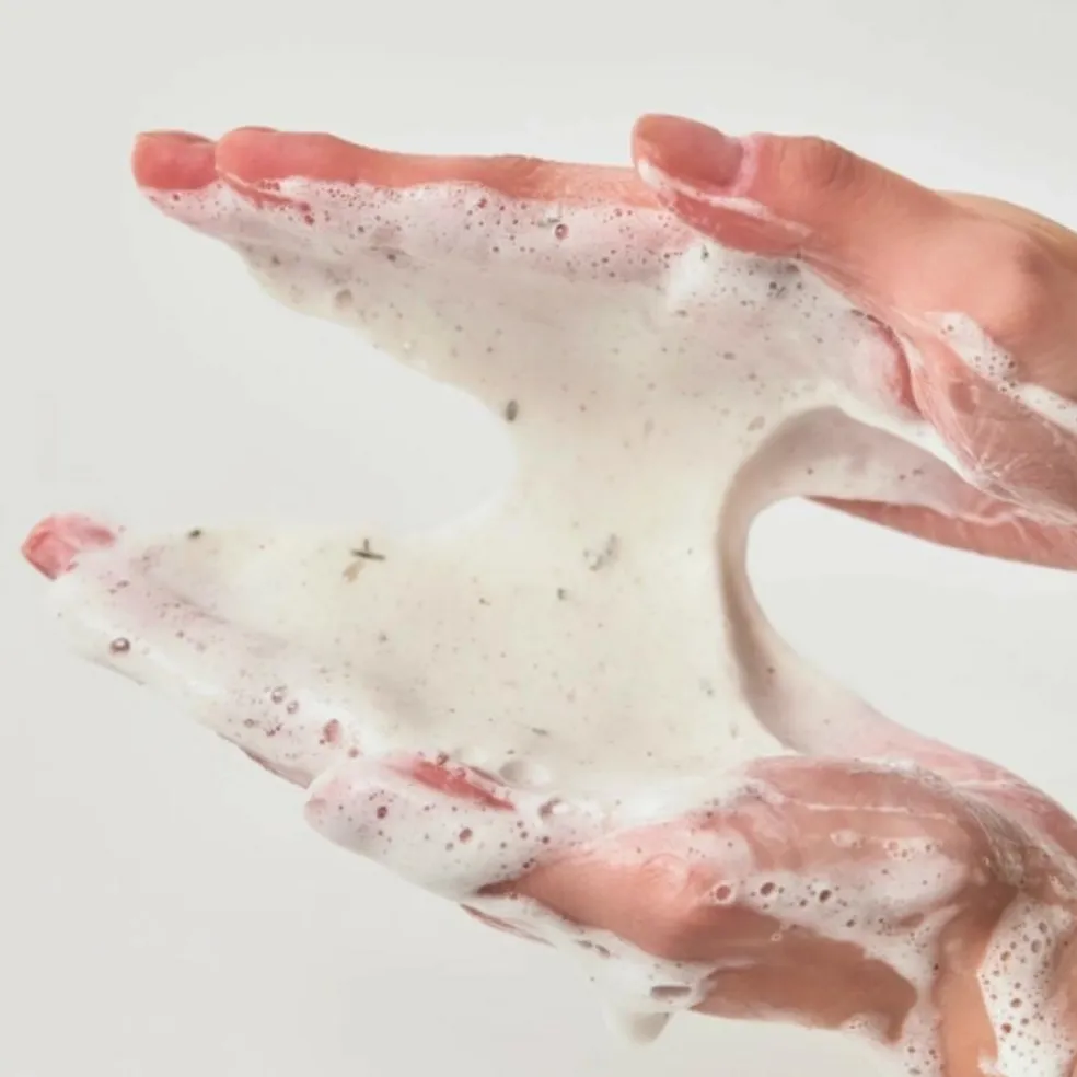 Heartleaf Quercetinol Pore Deep Cleansing Foam