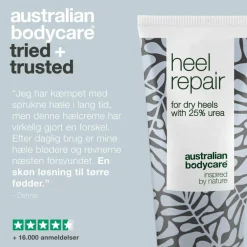 Heel Repair