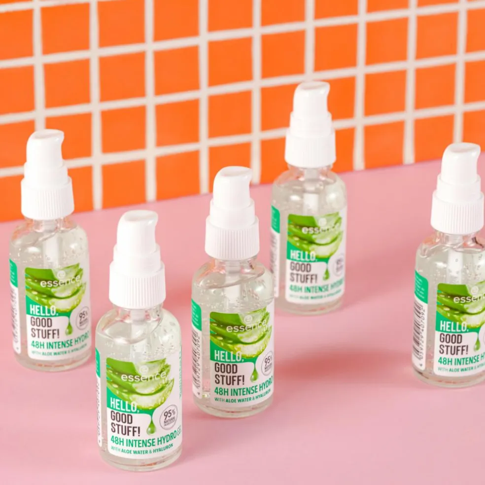 Hello Good Stuff! 48H Intense Hydro Gel