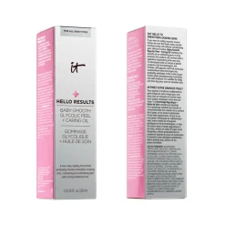 Hello Results Bi-Phase Peel