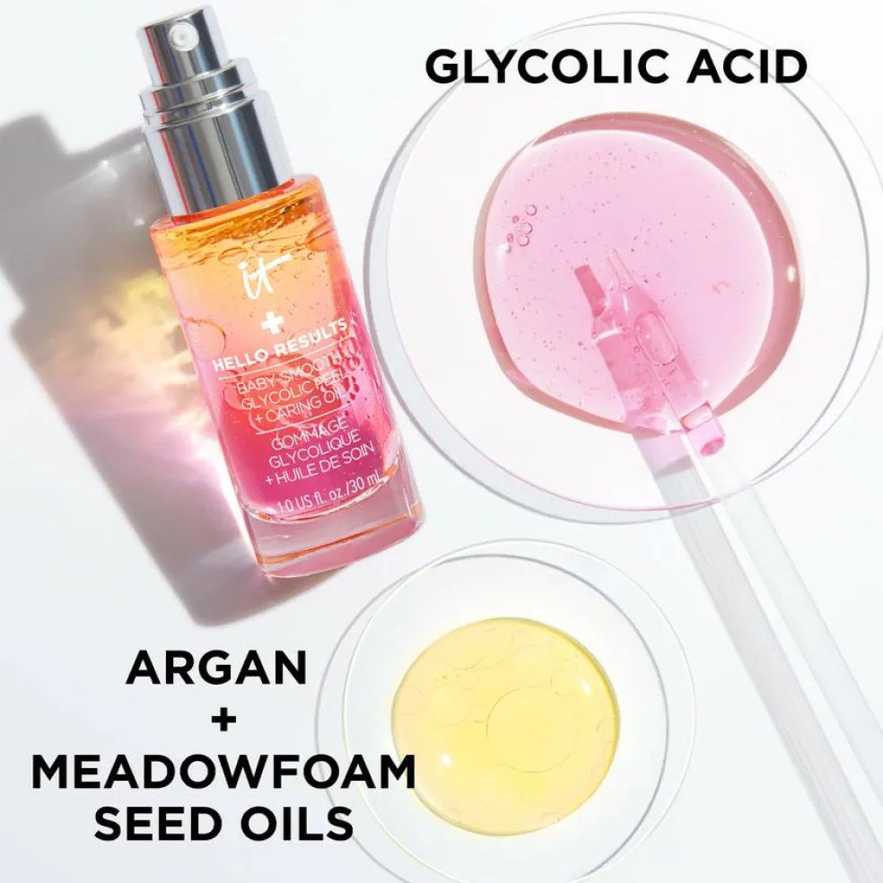 Hello Results Bi-Phase Peel